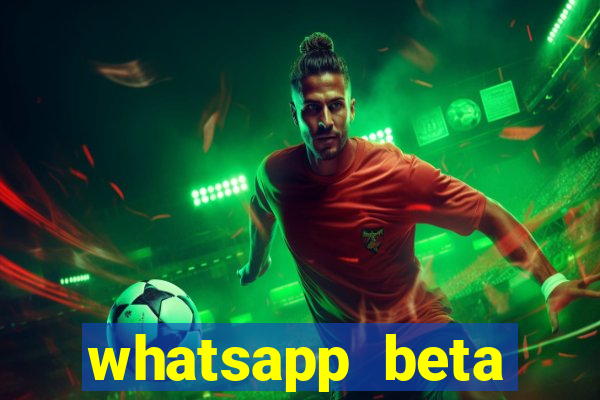 whatsapp beta 3.3.10 2024